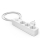 Listwa zasilająca HAMA LISTWA ANTYPRZEPIĘCIOWA 3x SCHUKO 1,4M 3680W/6000A